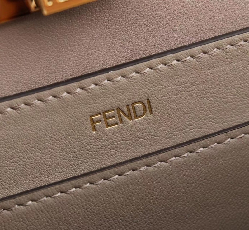 Fendi Peekaboo Bags